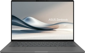 ASUS ZenBook A14 UX3407RA-QD010W, Iceland Gray, Snapdragon X Elite - X1E-78-100, 32GB RAM, 1TB SSD