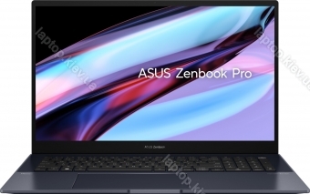 ASUS ZenBook Pro 17 UM6702RA-M2089X Tech Black, Ryzen 9 6900HX, 16GB RAM, 1TB SSD