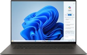 ASUS ZenBook S 16 UM5606WA-RK333W, Zumaia Gray, Ryzen AI 9 HX 370, 32GB RAM, 1TB SSD