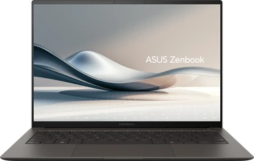 ASUS ZenBook S14 OLED UX5406SA-PV360W, Zumaia Gray, Core Ultra 7 258V, 32GB RAM, 1TB SSD