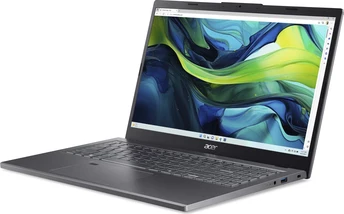 Acer Aspire 15 A15-41M-R4AN, Steel Gray, Ryzen 5 8640HS, 16GB RAM, 1TB SSD