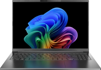 Acer Aspire 16 AI A16-52M-75LW, Steel Gray, Core Ultra 7 258V, 32GB RAM, 1TB SSD