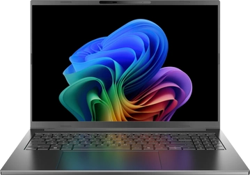 Acer Aspire 16 AI A16-52M-984U, Steel Gray, Core Ultra 9 288V, 32GB RAM, 1TB SSD