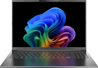 Acer Aspire 16 AI A16-61M-R473, Steel Gray, Ryzen AI 5 330, 16GB RAM, 512GB SSD