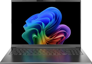 Acer Aspire 16 AI A16-61M-R194, Steel Gray, Ryzen AI 5 340, 16GB RAM, 512GB SSD