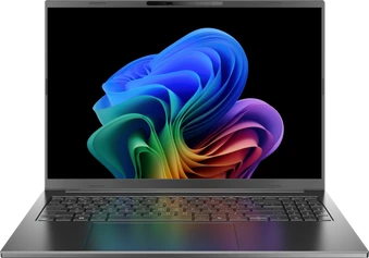 Acer Aspire 16 AI A16-52M-5565, Steel Gray, Core Ultra 5 226V, 16GB RAM, 1TB SSD