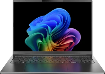 Acer Aspire 16 AI A16-61M-R8RH, Steel Gray, Ryzen AI 5 340, 16GB RAM, 512GB SSD