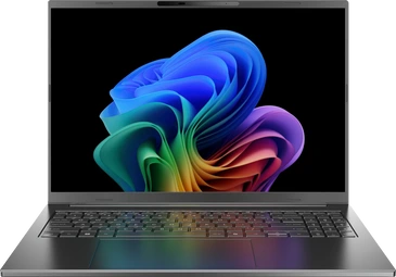 Acer Aspire 16 AI A16-52M-916J, Steel Gray, Core Ultra 9 288V, 32GB RAM, 1TB SSD