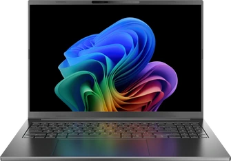 Acer Aspire 16 AI A16-61M-R0G4, Steel Gray, Ryzen AI 5 340, 16GB RAM, 512GB SSD
