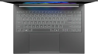 Acer Aspire 16 AI A16-61M-R0Q9, Steel Gray, Ryzen AI 5 340, 16GB RAM, 512GB SSD