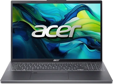 Acer Aspire 16 A16-51GM-764P, Steel Gray, Core 7 150U, 16GB RAM, 1TB SSD, GeForce RTX 2050