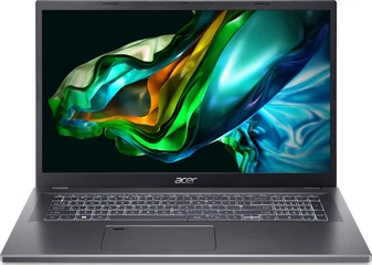 Acer Aspire 17 A17-51M-55JP, Steel Gray, Core 5 120U, 16GB RAM, 512GB SSD
