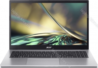 Acer Aspire 3 A315-59-51PR Pure Silver, Core i5-1235U, 16GB RAM, 512GB SSD