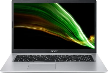 Acer Aspire 3 A317-33-P77P, Silver, Pentium Silver N6000, 8GB RAM, 512GB SSD
