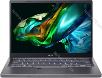 Acer Aspire 5 A514-56GM-70VZ Steel Gray, Core i7-1355U, 16GB RAM, 1TB SSD, GeForce RTX 2050