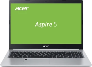 Acer Aspire 5 A515-55G-59EF, Silver, Core i5-1035G1, 8GB RAM, 512GB SSD, GeForce MX350