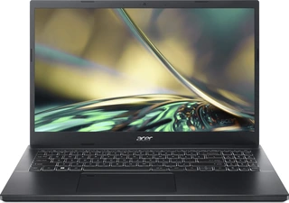 Acer Aspire 7 A715-51G-71XY, Black, Core i7-1260P, 16GB RAM, 512GB SSD, GeForce RTX 3050