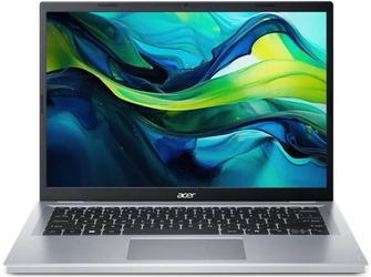 Acer Aspire Go 14 AG14-71P-7904, Pure Silver, Core i7-13620H, 16GB RAM, 512GB SSD