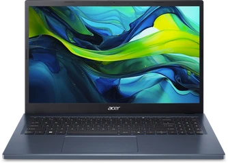 Acer Aspire Go 15 AG15-31P-33G8, Steam Blue, Core i3-N305, 16GB RAM, 512GB SSD