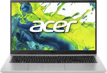 Acer Aspire Go 15 AG15-72P-792F, Pure Silver, Core 7 150U, 16GB RAM, 1TB SSD