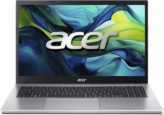 Acer Aspire Go 15 AG15-42P-R8SZ, Pure Silver, Ryzen 7 5825U, 16GB RAM, 512GB SSD