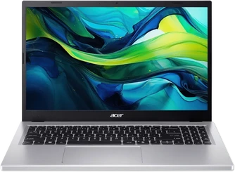 Acer Aspire Go 15 AG15-71P-766Z, Pure Silver, Core i7-13620H, 16GB RAM, 512GB SSD