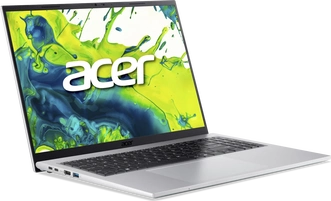 Acer Aspire Go 16 AG16-71P-952H, Pure Silver, Core i9-13900H, 32GB RAM, 1TB SSD