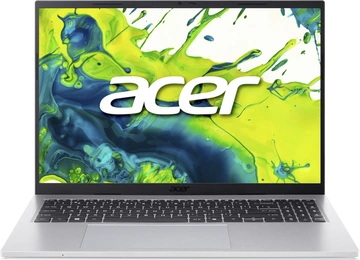 Acer Aspire Go 16 AG16-71P-53ZF, Pure Silver, Core 5 120U, 16GB RAM, 512GB SSD
