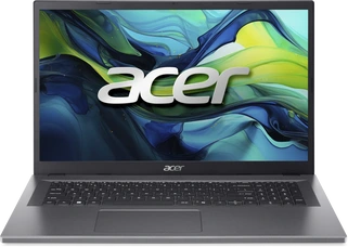 Acer Aspire Go 17 AG17-31P-36AW, Steel Gray, Core 3 N355, 8GB RAM, 512GB SSD