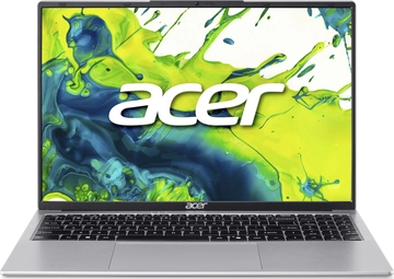 Acer Aspire Lite 16 AL16-54P-523X, Light Silver, Core i5-1334U, 16GB RAM, 512GB SSD