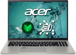 Acer Aspire Vero 16 AV16-71P-79L8, Cobblestone Gray, Core Ultra 7 255H, 32GB RAM, 2TB SSD