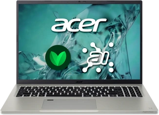 Acer Aspire Vero 16 AV16-71P-501Y, Cobblestone Gray, Core Ultra 5 225H, 16GB RAM, 512GB SSD