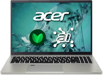 Acer Aspire Vero 16 AV16-71P-57YB, Cobblestone Gray, Core Ultra 5 225H, 16GB RAM, 512GB SSD
