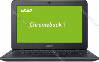 Acer Chromebook 11 C732LT-C2NH schwarz, Celeron N3450, 8GB RAM, 64GB SSD, LTE