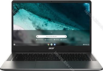 Acer Chromebook 314 C934-C8R0 Titanium Grey, Celeron N4500, 8GB RAM, 64GB SSD