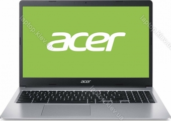 Acer Chromebook 315 CB315-3H-C0AY Pure Silver, Celeron N4120, 4GB RAM, 128GB SSD