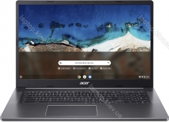Acer Chromebook 317 CB317-1HT-P96U, Pentium Silver N6000, 8GB RAM, 128GB SSD