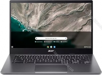 Acer Chromebook 514 CB514-1WT-5523, Core i5-1135G7, 8GB RAM, 256GB SSD