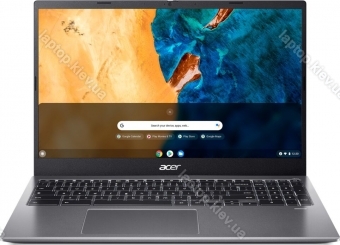 Acer Chromebook 515 Touch CB515-1WT-56N1 Steel Gray, Core i5-1135G7, 16GB RAM, 256GB SSD