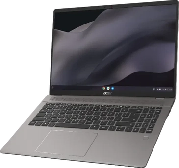 Acer Chromebook Plus 516 CB516-1H-51TX, Steel Gray, Core 5 120U, 16GB RAM, 256GB SSD