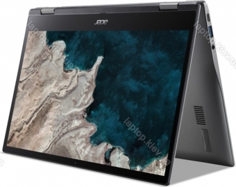 Acer Chromebook Spin 513 R841T-S512 Anthrazit, Snapdragon 7c, 4GB RAM, 64GB Flash 