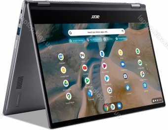 Acer Chromebook Spin 514 CP514-1H-R9PJ, Athlon Silver 3050C, 4GB RAM, 64GB Flash 