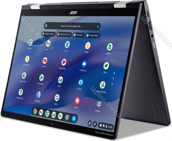 Acer Chromebook Spin 714 CP714-1WN-32N7 Steel Gray, Core i3-1215U, 8GB RAM, 128GB SSD