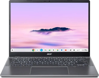 Acer Chromebook Plus 514 CBE594-2L-TCO-54HB, Steel Grey, Core 5 120U, 16GB RAM, 256GB SSD