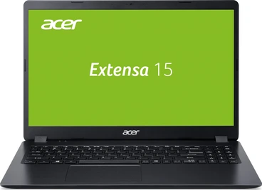 Acer Extensa 15 EX215-52-59F3, Black, Core i5-1035G1, 8GB RAM, 512GB SSD