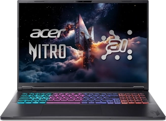 Acer Nitro 18 AI AN18-61-R22S, Ryzen AI 7 350, 16GB RAM, 1TB SSD, GeForce RTX 5060