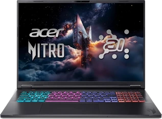Acer Nitro 18 AI AN18-61-R4KD, Ryzen AI 7 350, 32GB RAM, 1TB SSD, GeForce RTX 5070 Ti