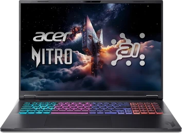 Acer Nitro 18 AI AN18-61-R31H, Ryzen AI 7 350, 16GB RAM, 1TB SSD, GeForce RTX 5050