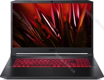 Acer Nitro 5 AN517-54-754D, Core i7-11800H, 16GB RAM, 512GB SSD, 1TB HDD, GeForce RTX 3050 Ti