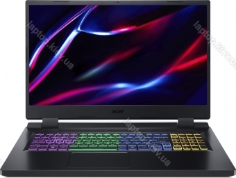 Acer Nitro 5 AN517-55-74TN, Core i7-12650H, 16GB RAM, 1TB SSD, GeForce RTX 4060 